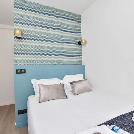 旅馆 Eiffel 巴黎