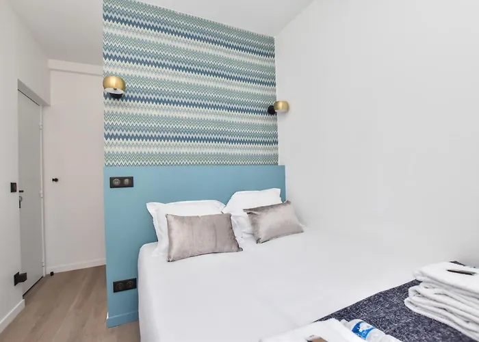 Hostel Eiffel Paříž