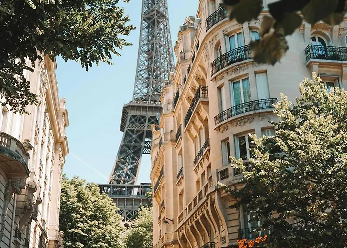 Eiffel Ostello Parigi